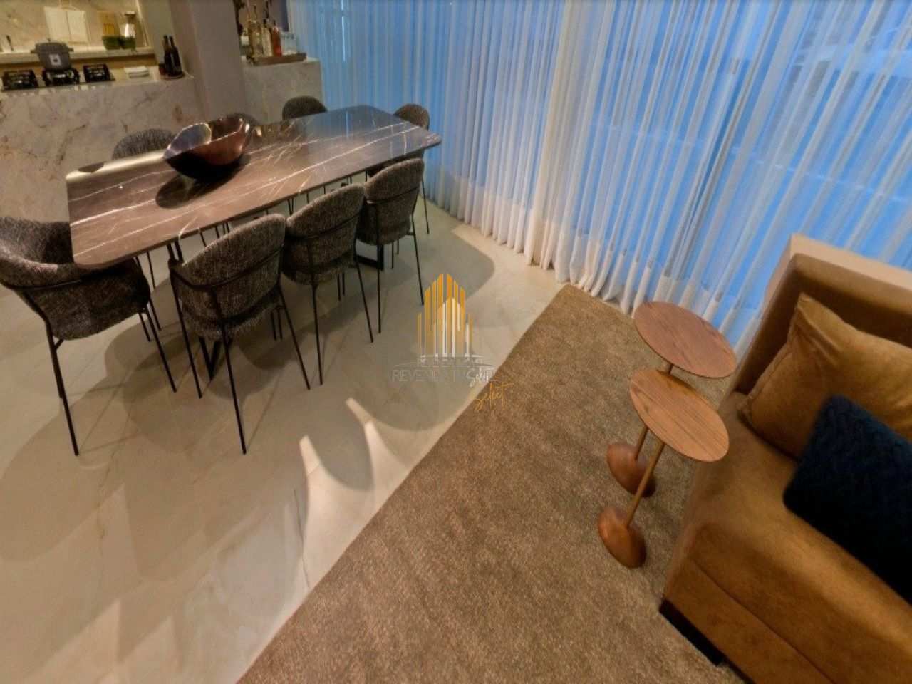 Apartamento para Venda - Cidade Monções