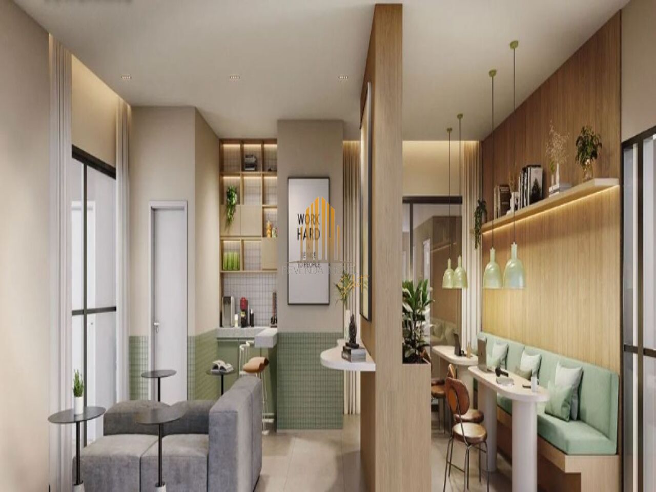 Apartamento para Venda - Jardim Paulista