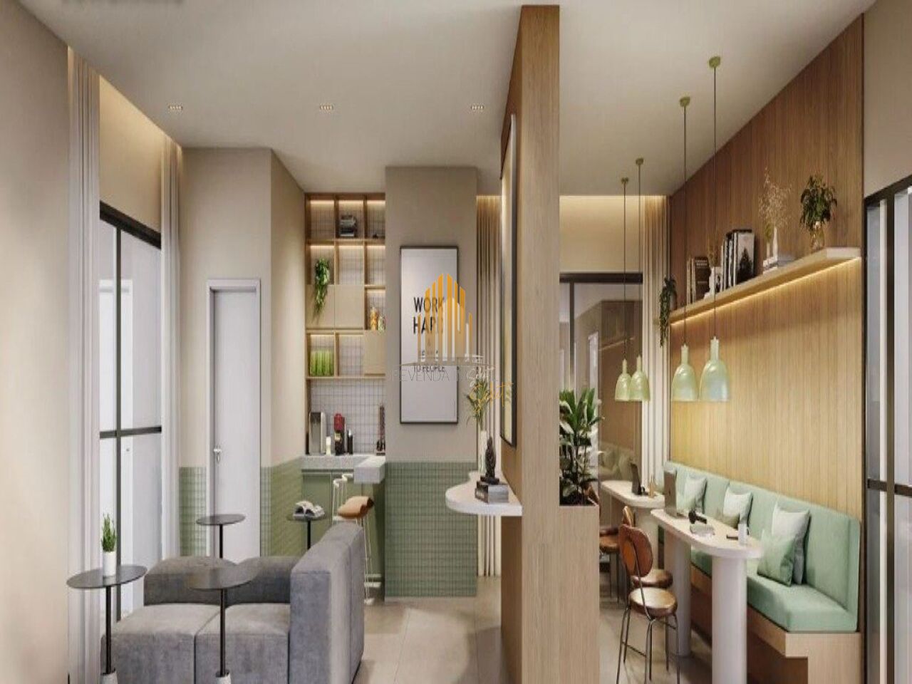 Apartamento para Venda - Jardim Paulista