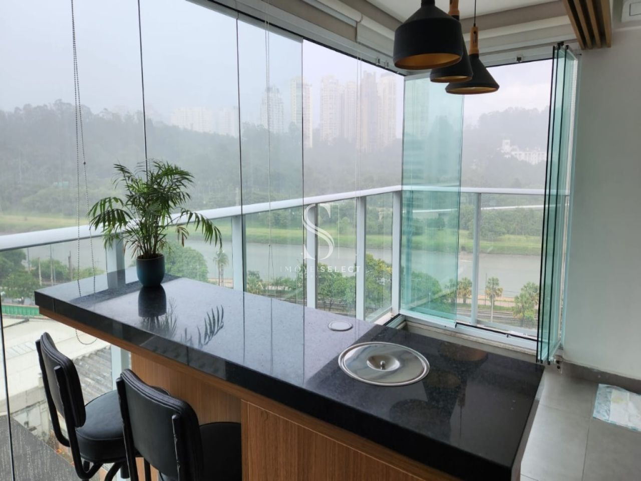 Apartamento para Venda - Santo Amaro