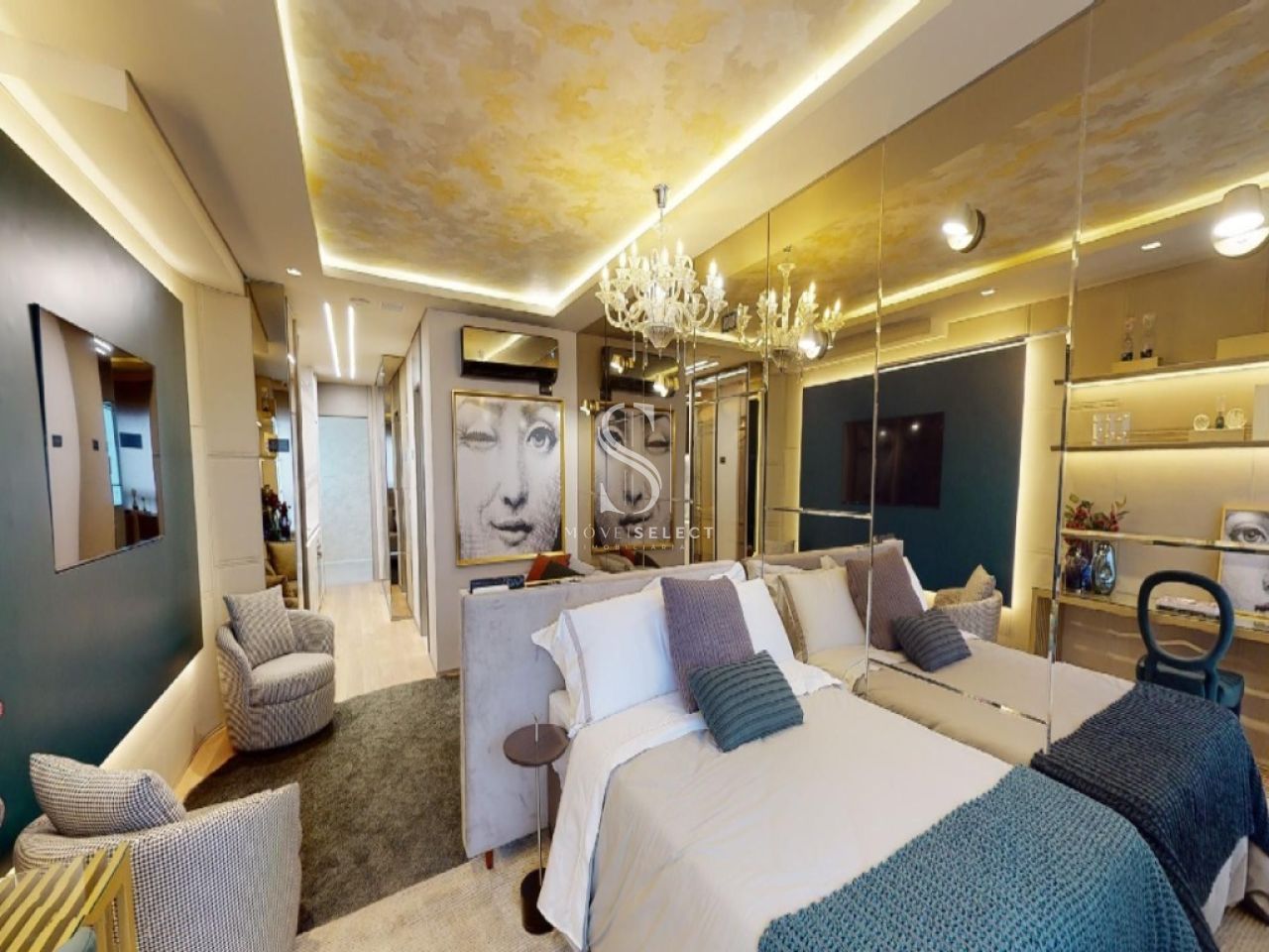 Apartamento para Venda - Perdizes