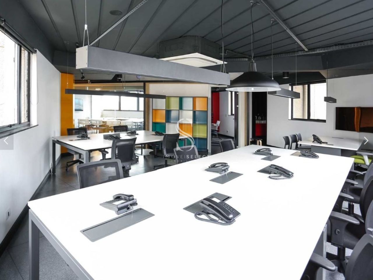 Sala Comercial para Venda - Vila Olímpia