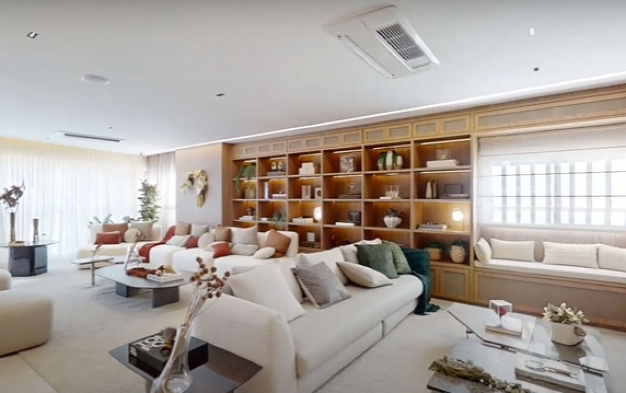 Apartamento para Venda - Chácara Santo Antônio Zona Sul