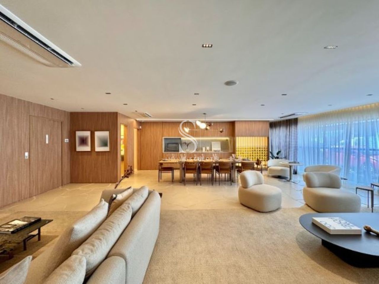 Apartamento para Venda - Chácara Santo Antônio zona Sul