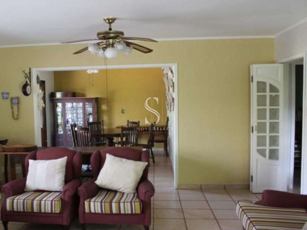 Casa para Venda - Vila das Mercês