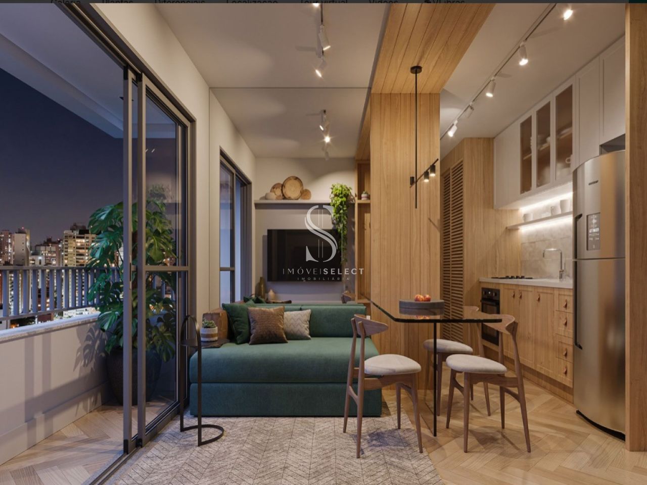 Apartamento para Venda - Barra Funda