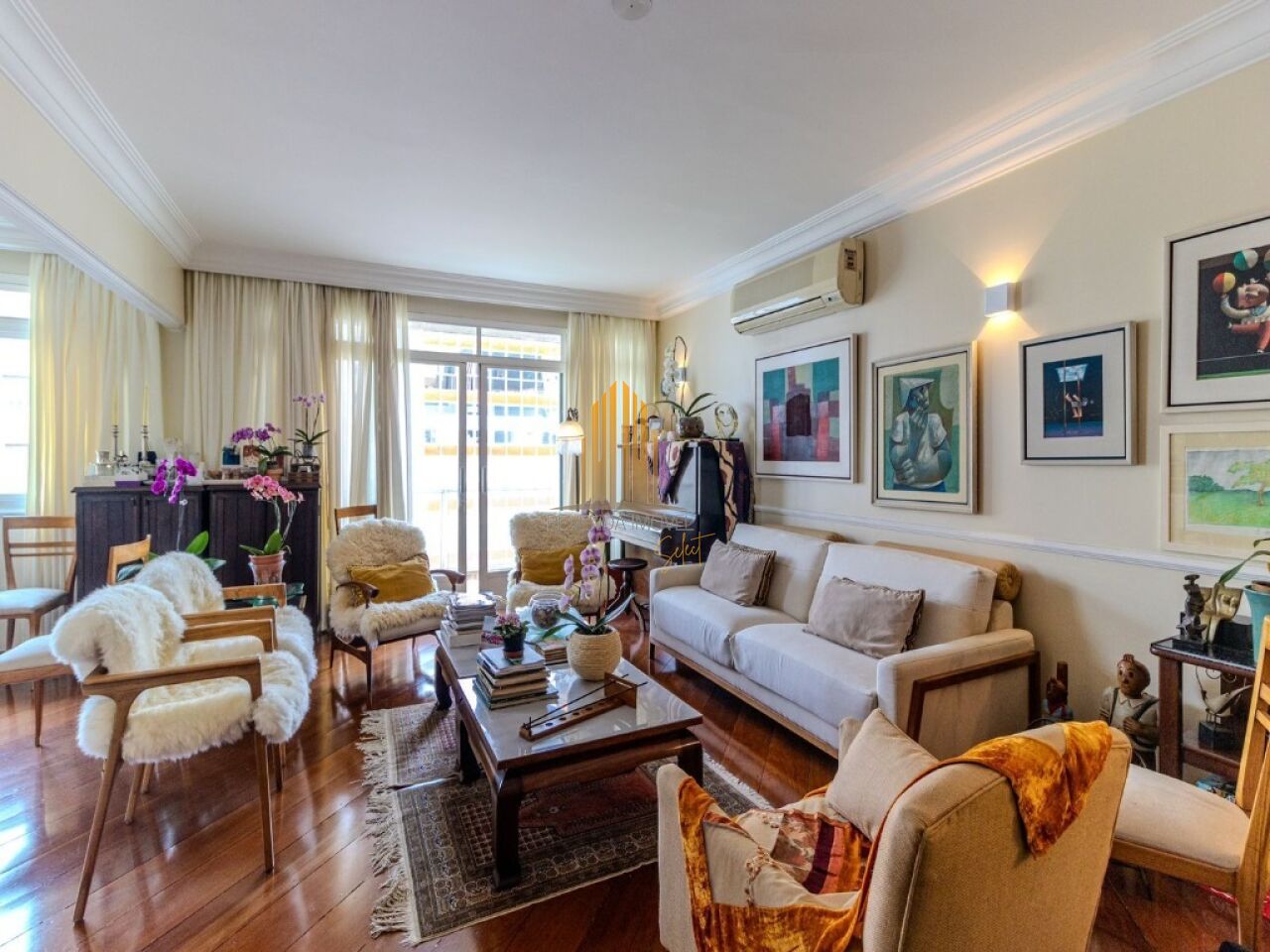 Cobertura para Venda - Higienópolis