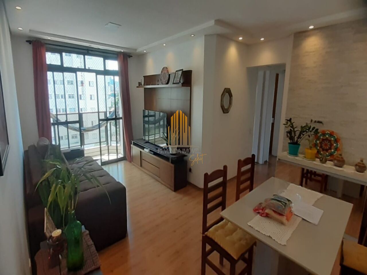 Apartamento para Venda - Bosque da Saúde