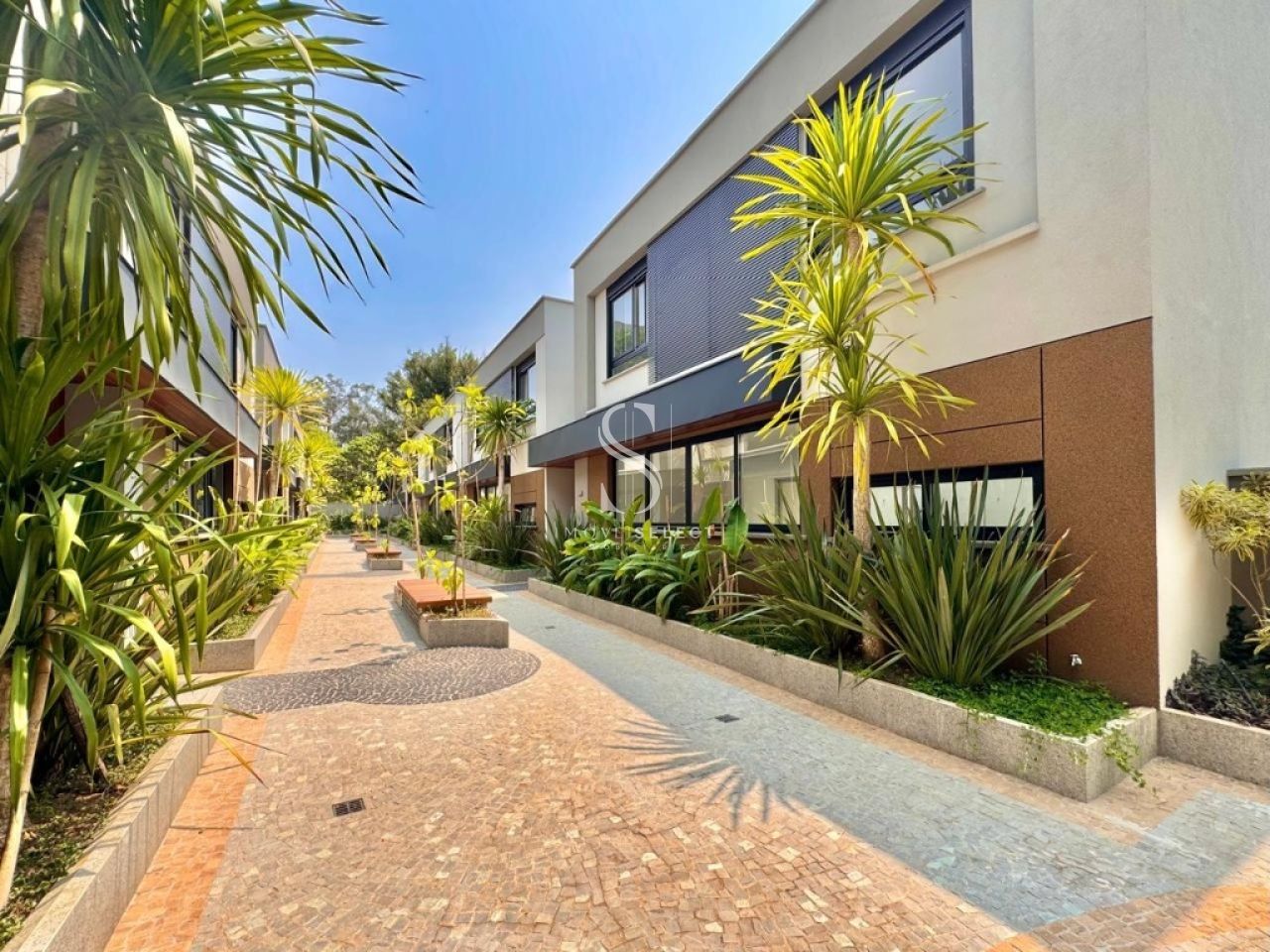 Casa em Condomínio para Venda - Santo Amaro