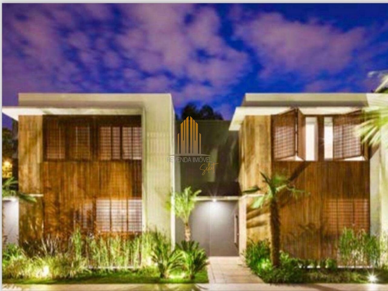 Casa em Condomínio para Venda - Alto da Boa Vista