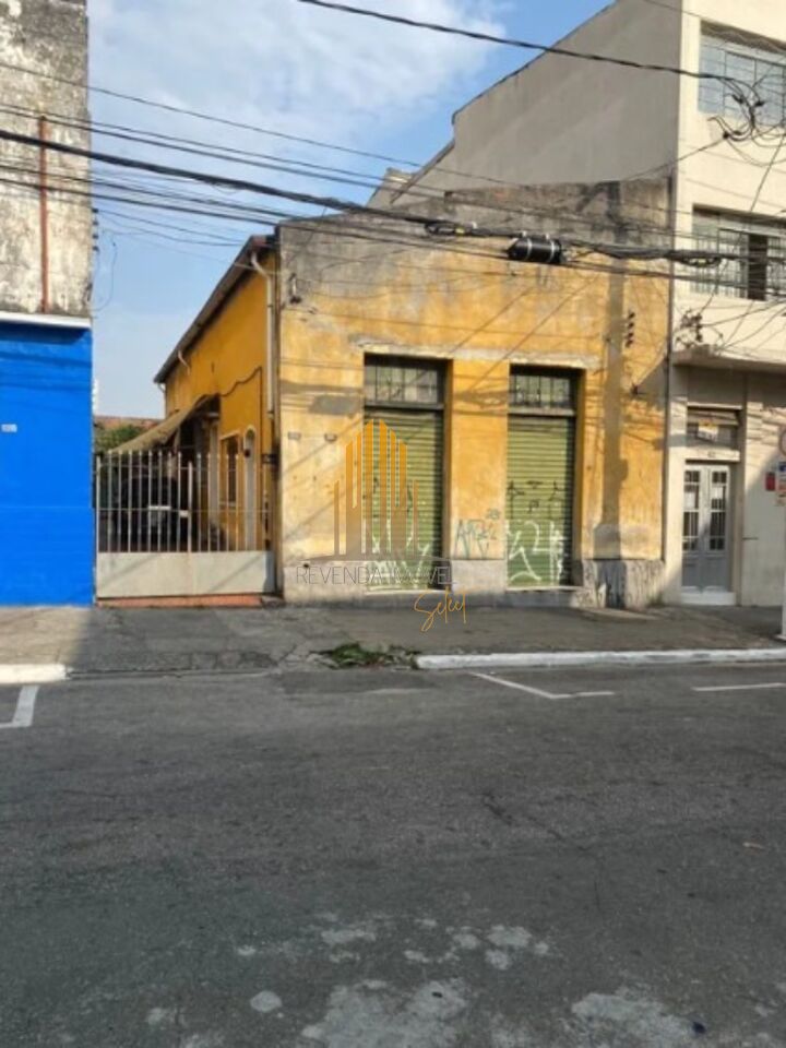 Terreno para Venda - Cambuci