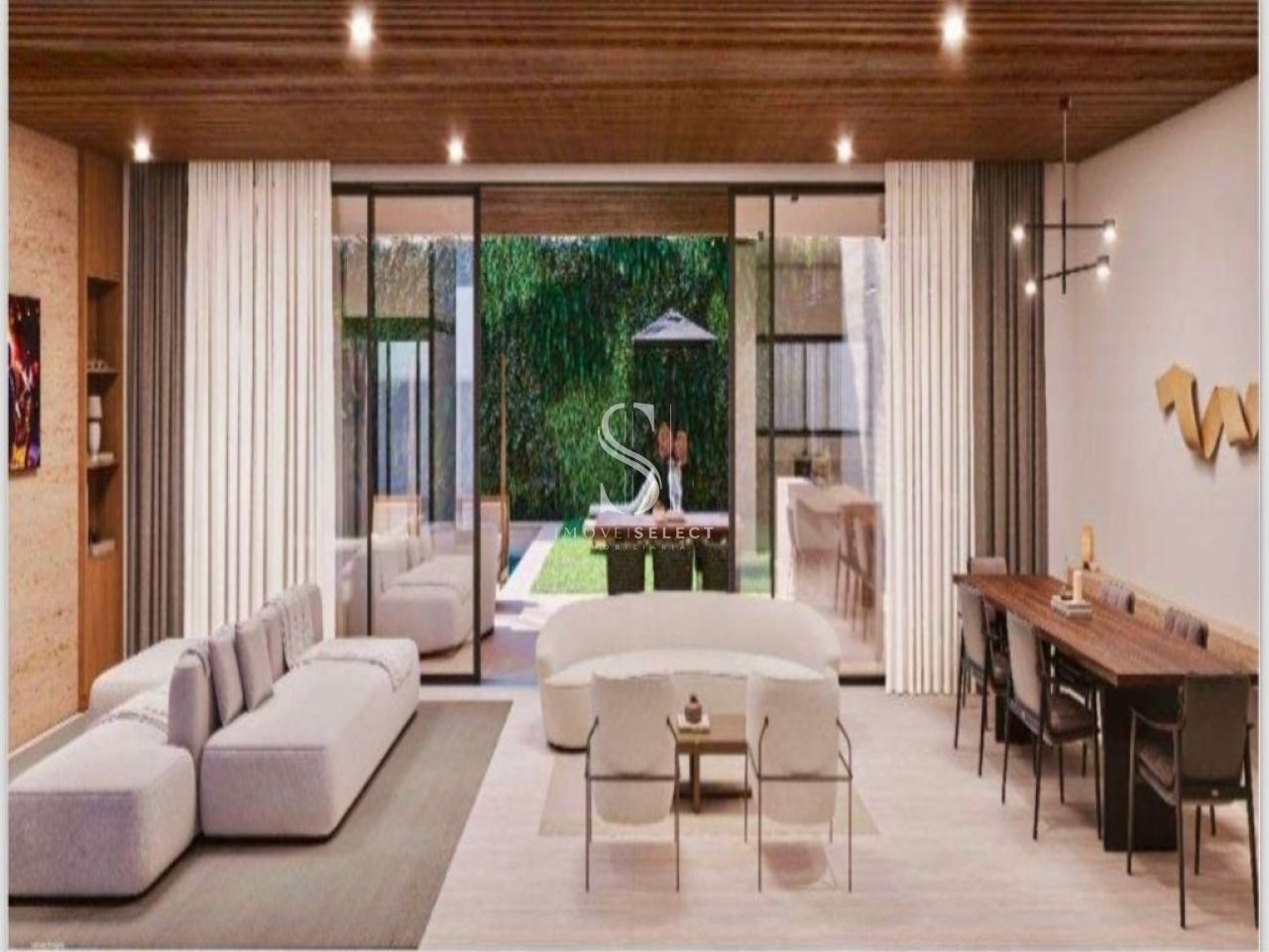 Casa em Condomínio para Venda - Alto da Boa Vista