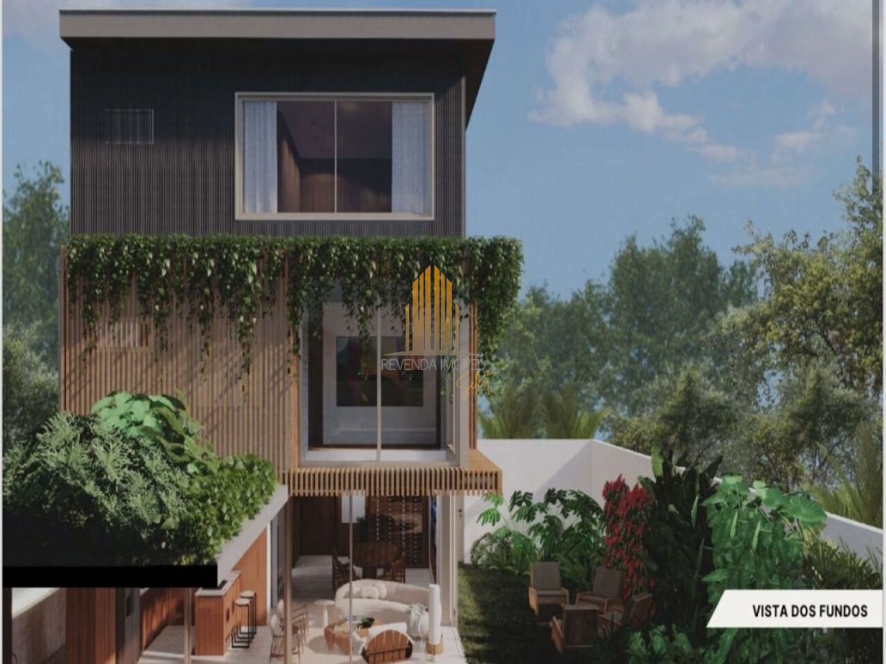 Casa em Condomínio para Venda - Brooklin Paulista