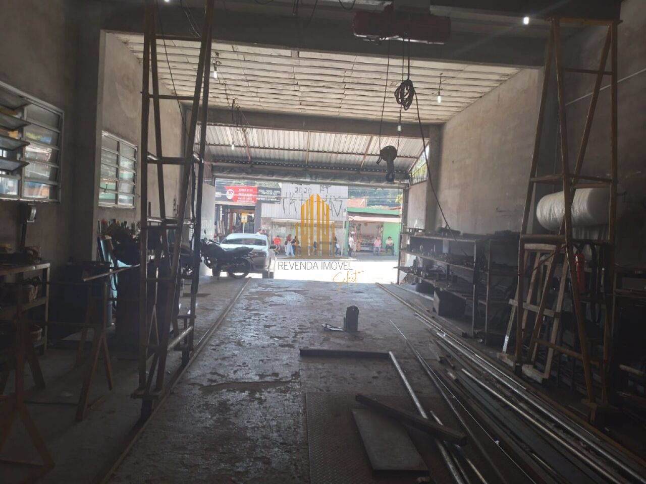 Casa Comercial para Venda - Jardim Santa Rita