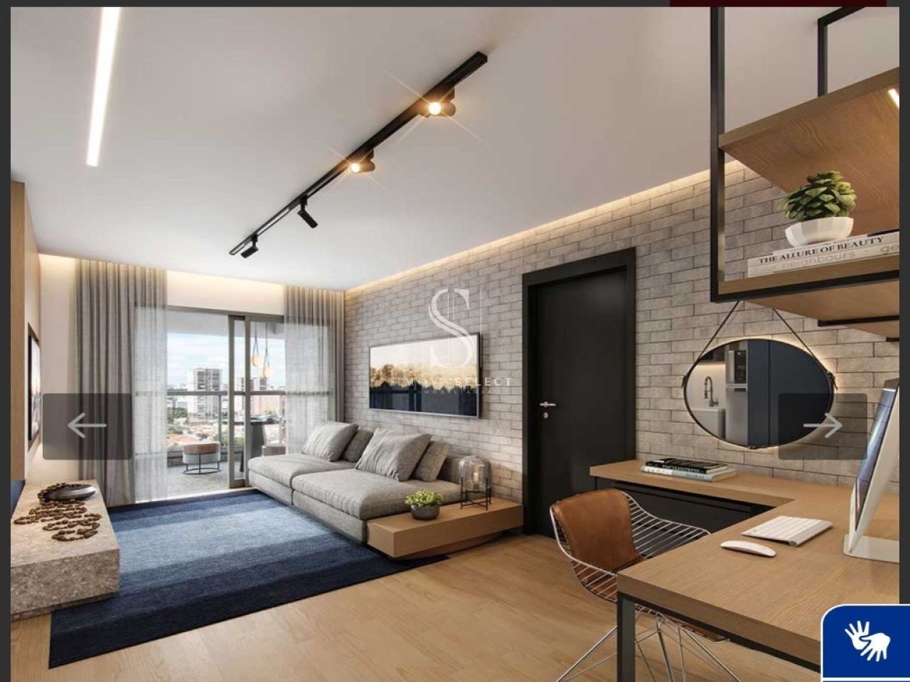 Apartamento para Venda - Santo Amaro