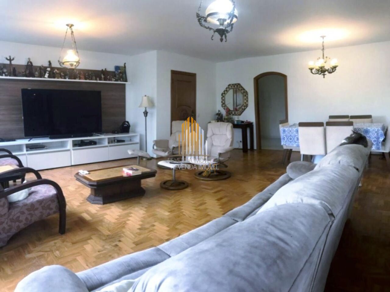 Apartamento para Venda - Chácara Flora