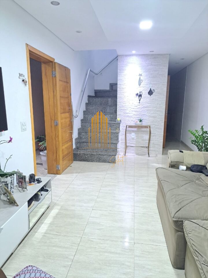 Sobrado para Venda - Interlagos