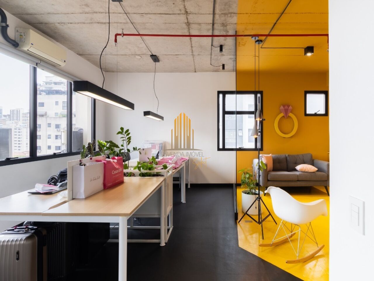 Salas/Conjuntos para Venda - Pinheiros