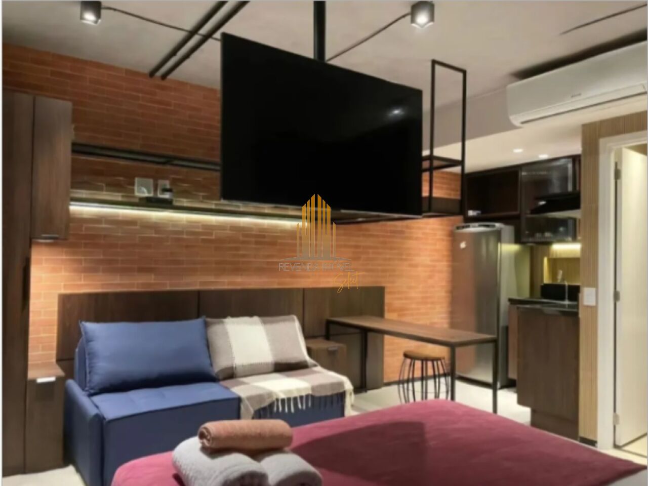 Apartamento para Venda - Consolação