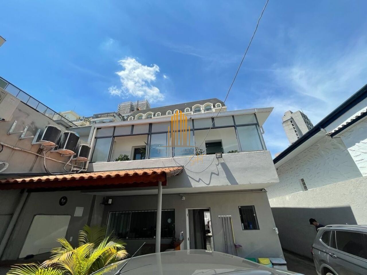 Casa Comercial para Venda - Vila Nova Conceição