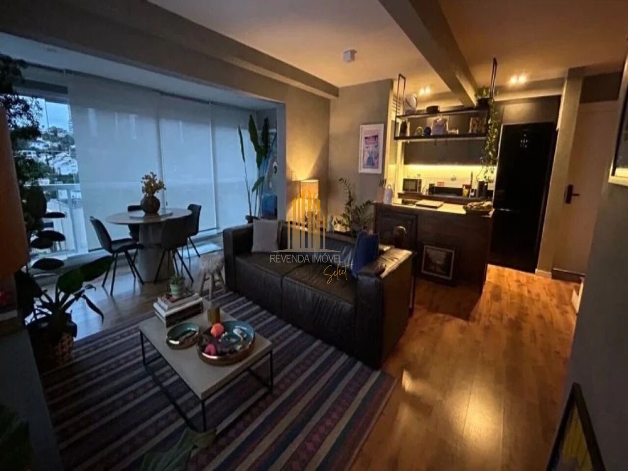 Cobertura para Venda - Real Parque