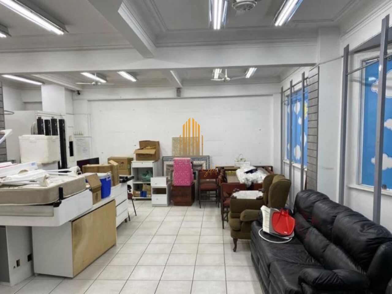 Prédio Comercial para Venda - Centro