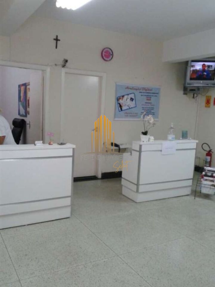 Prédio Comercial para Venda - Cidade Patriarca