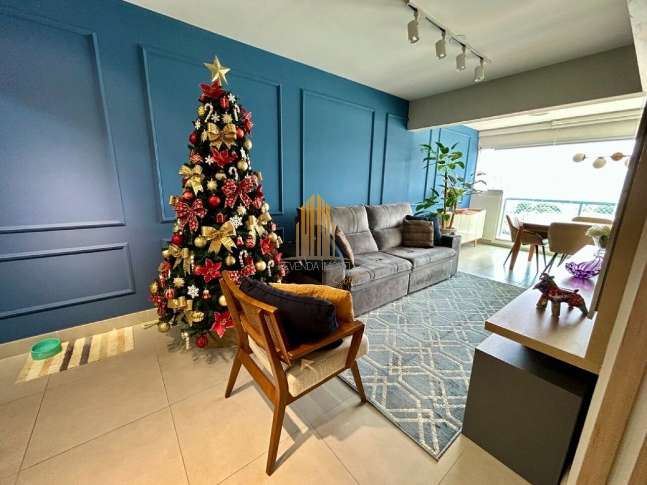 Apartamento para Venda - Jardim Dom Bosco