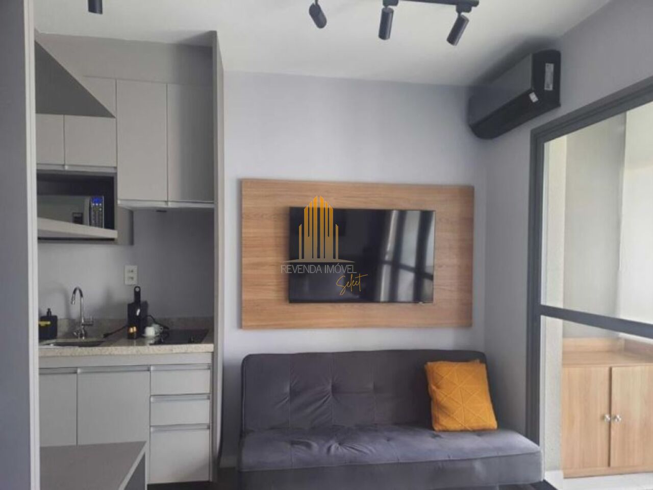 Apartamento para Venda - Moema