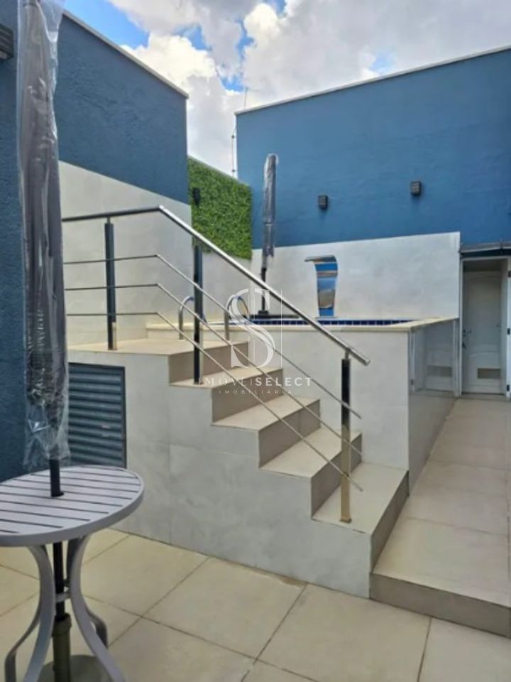 Cobertura para Venda - Vila Suzana