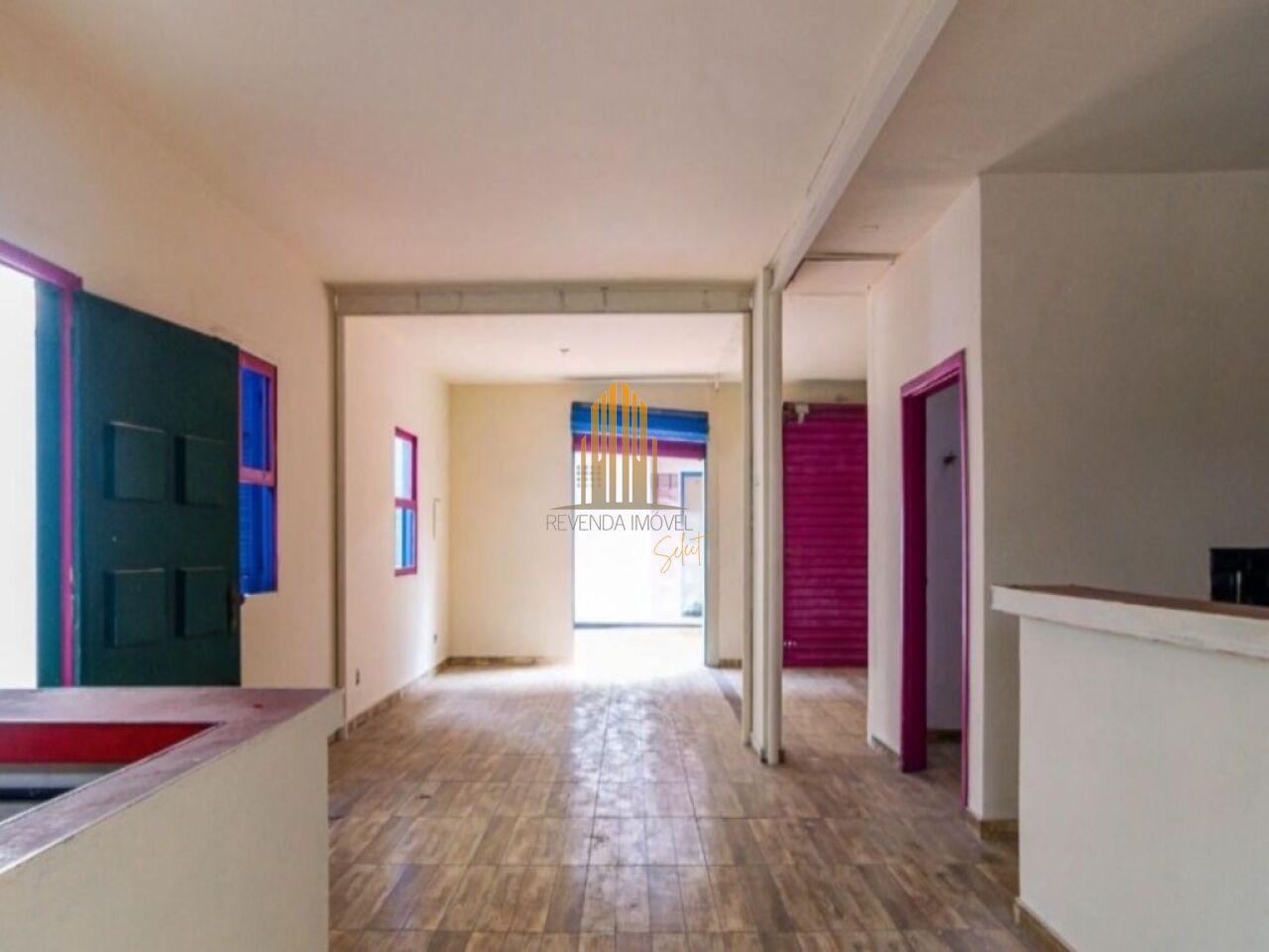 Condomínio Industrial para Venda - Vila Nova Conceição