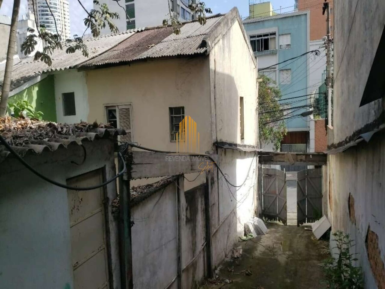 Terreno para Venda - Perdizes