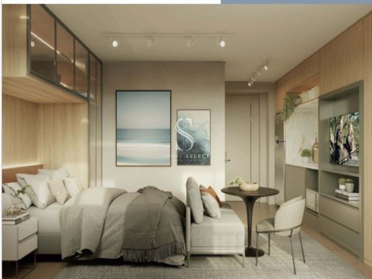 Apartamento para Venda - Vila Olímpia