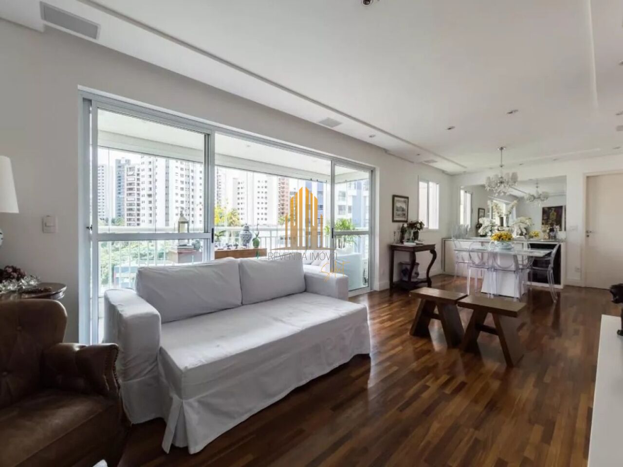 Apartamento para Venda - Jardim Ampliação