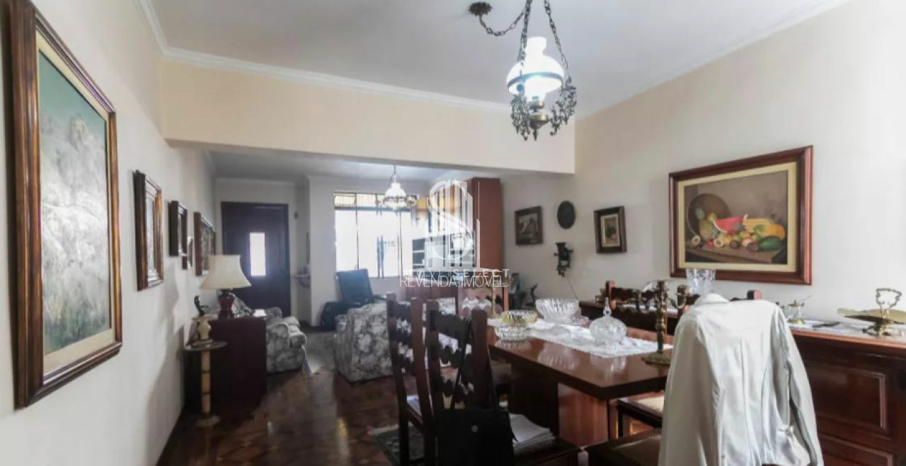 Casa para Venda - Vila Clementino