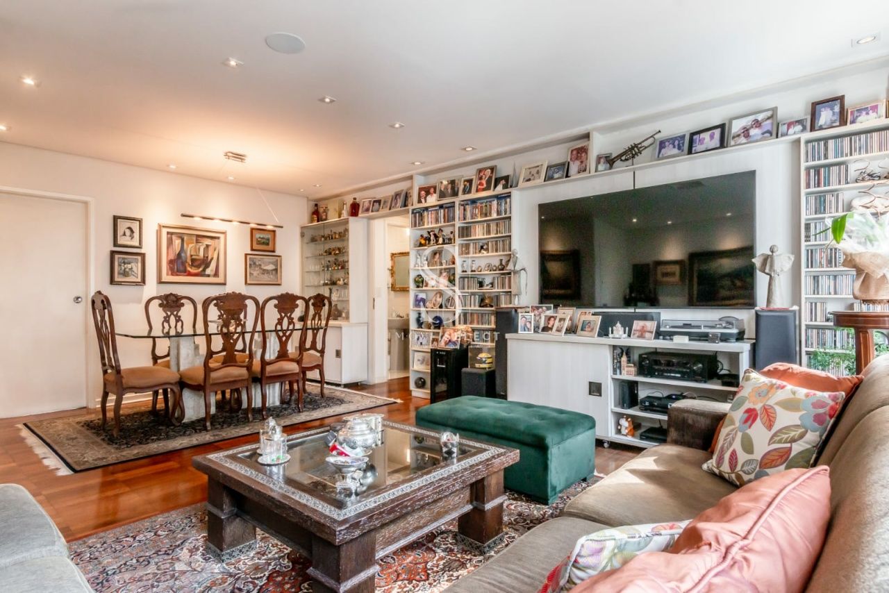 Apartamento para Venda - Jardim Paulista