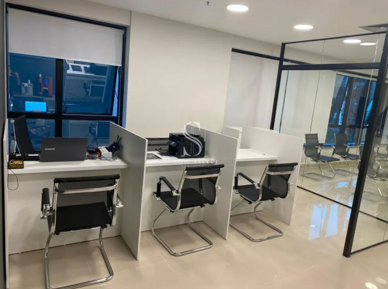 Conj. Comercial para Venda - Vila Olímpia