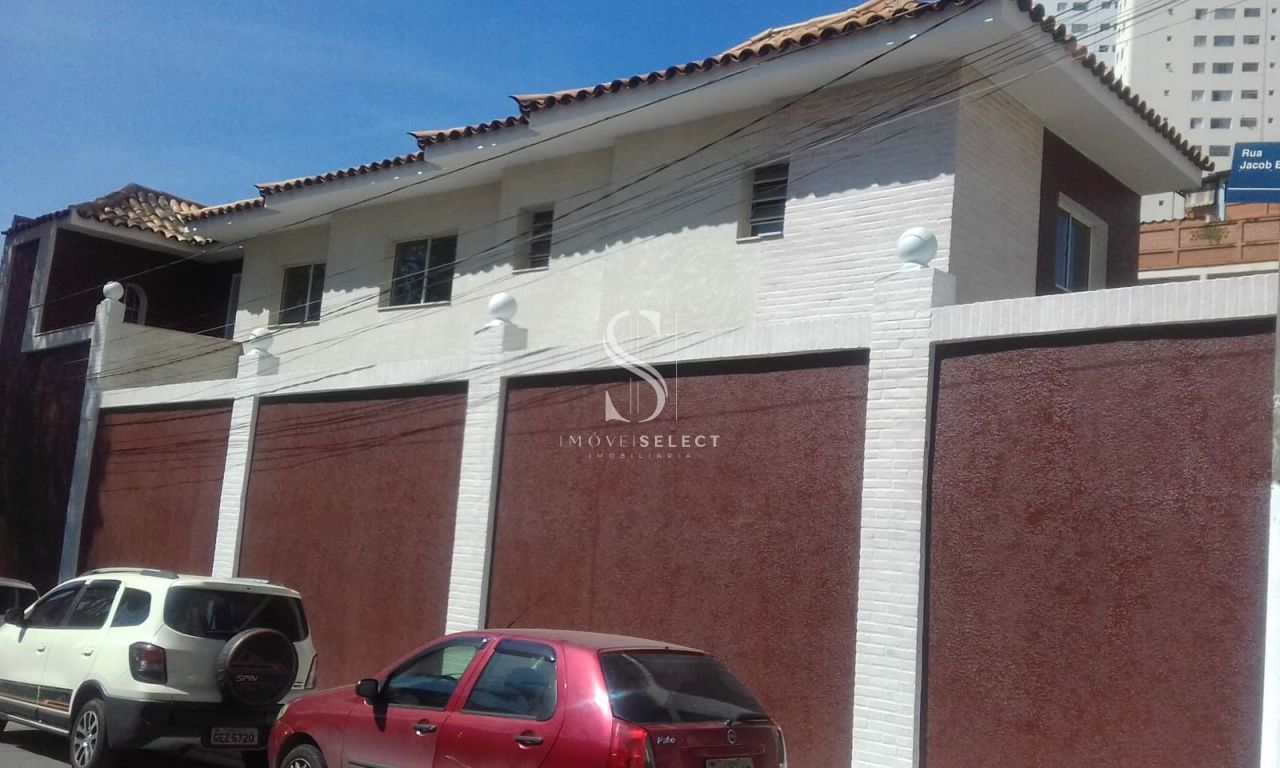 Sobrado para Venda - Vila Guarani Z Sul