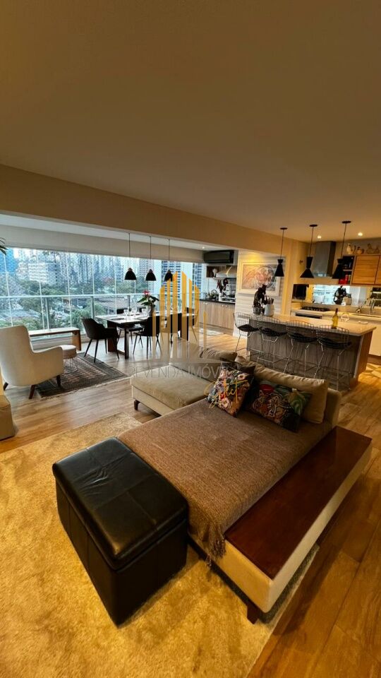 Apartamento para Venda - Brooklin