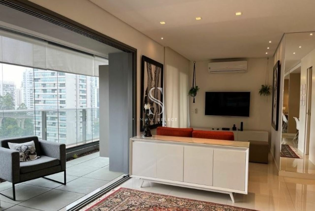 Apartamento para Venda - Brooklin Paulista