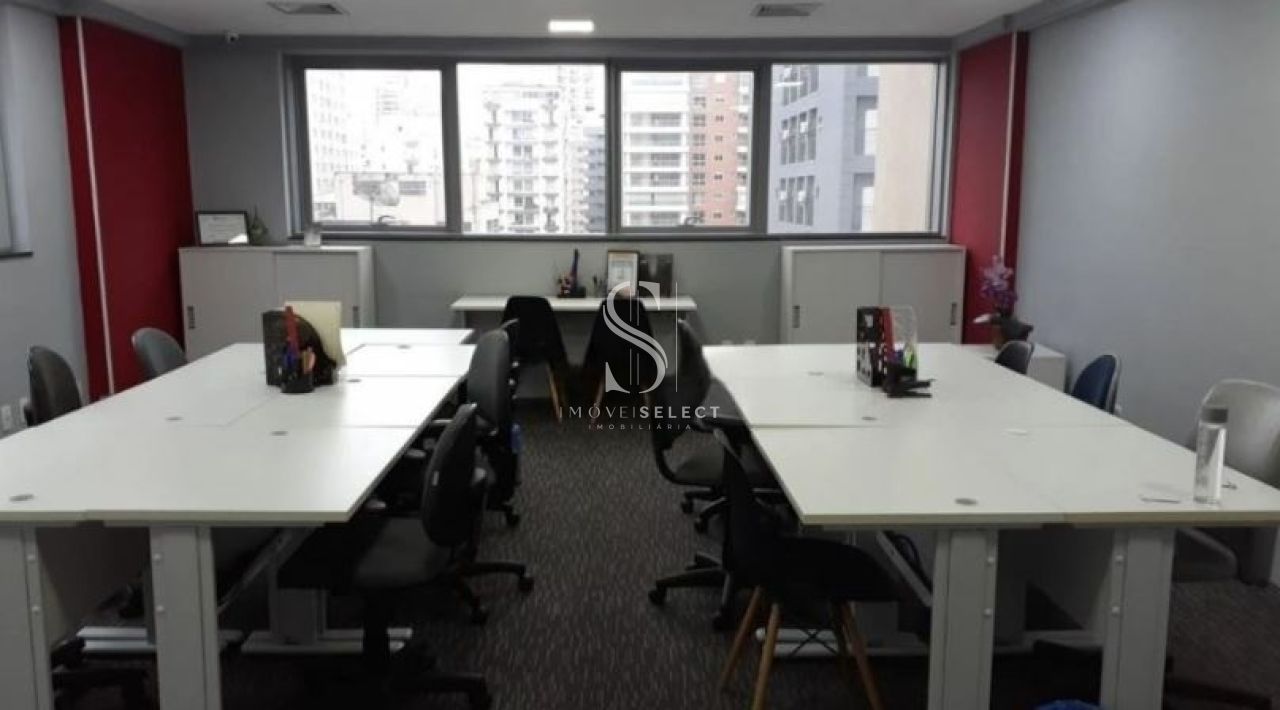 Conj. Comercial para Venda - Santa Cecília