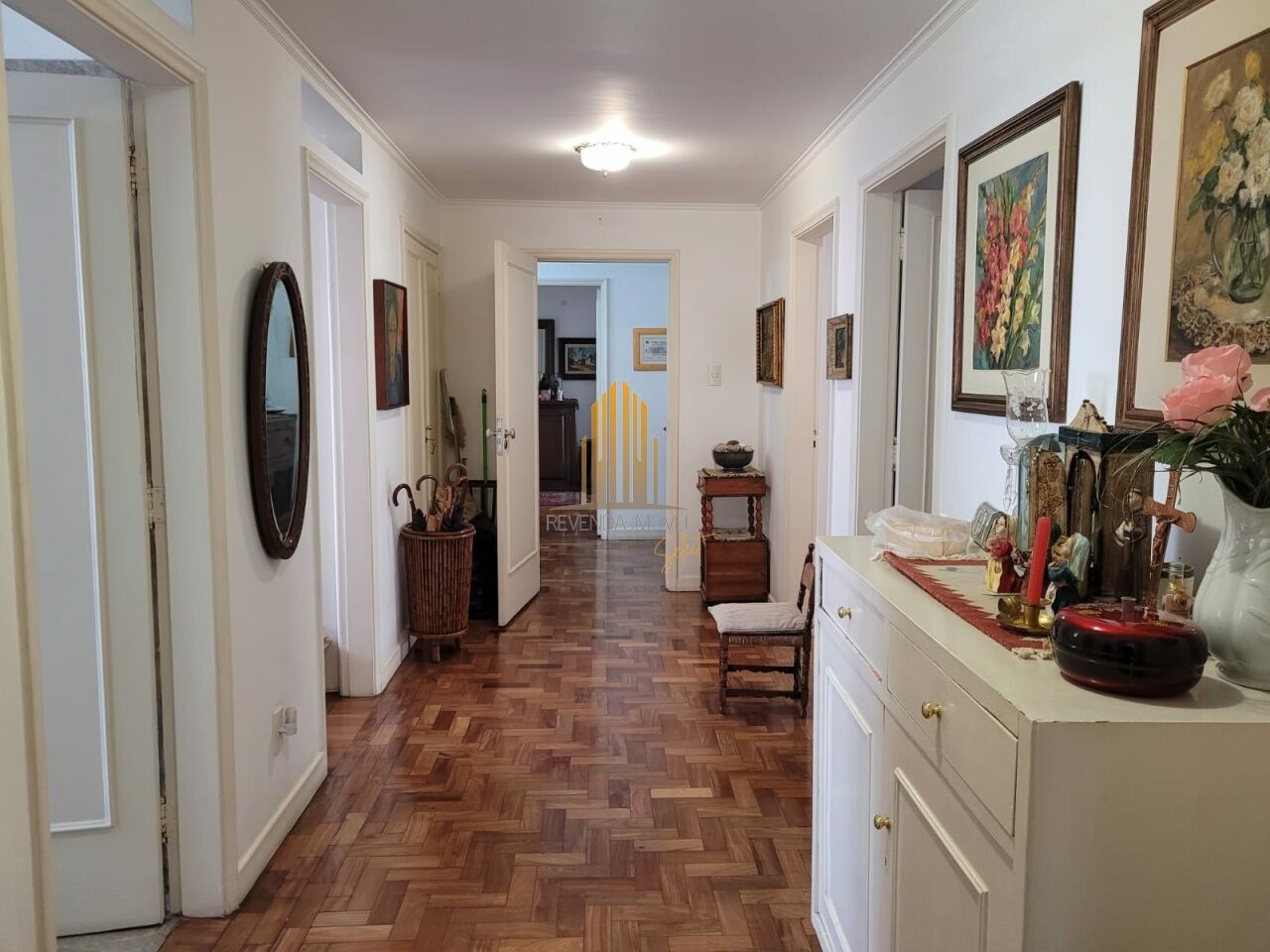 Apartamento para Venda - Higienópolis