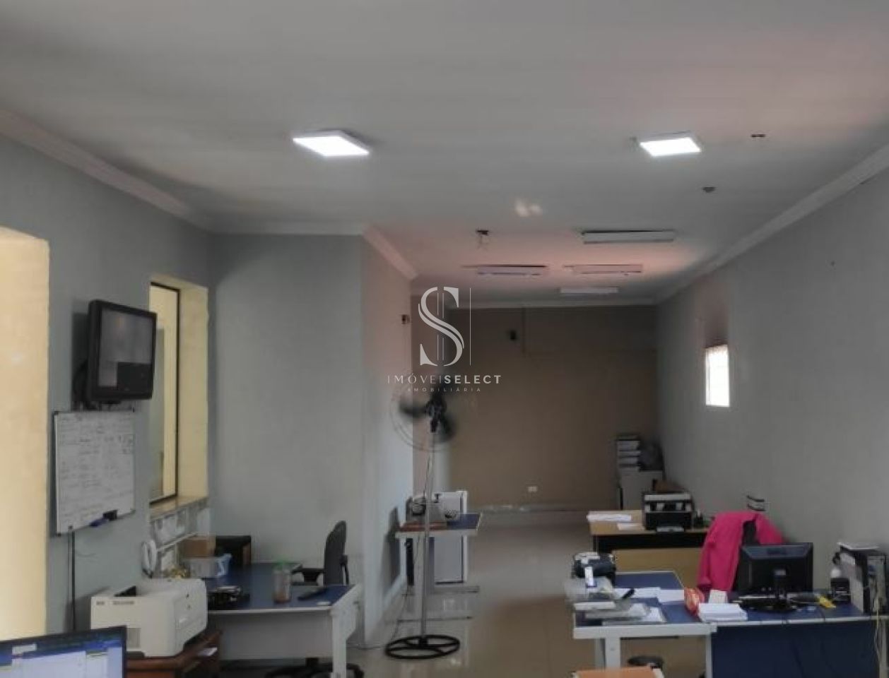 Prédio Comercial para Venda - Luz