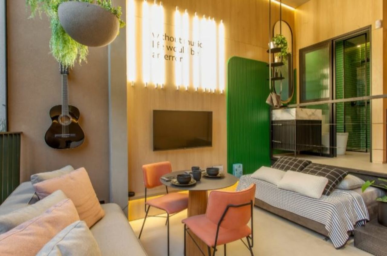 Studio para Venda - Perdizes