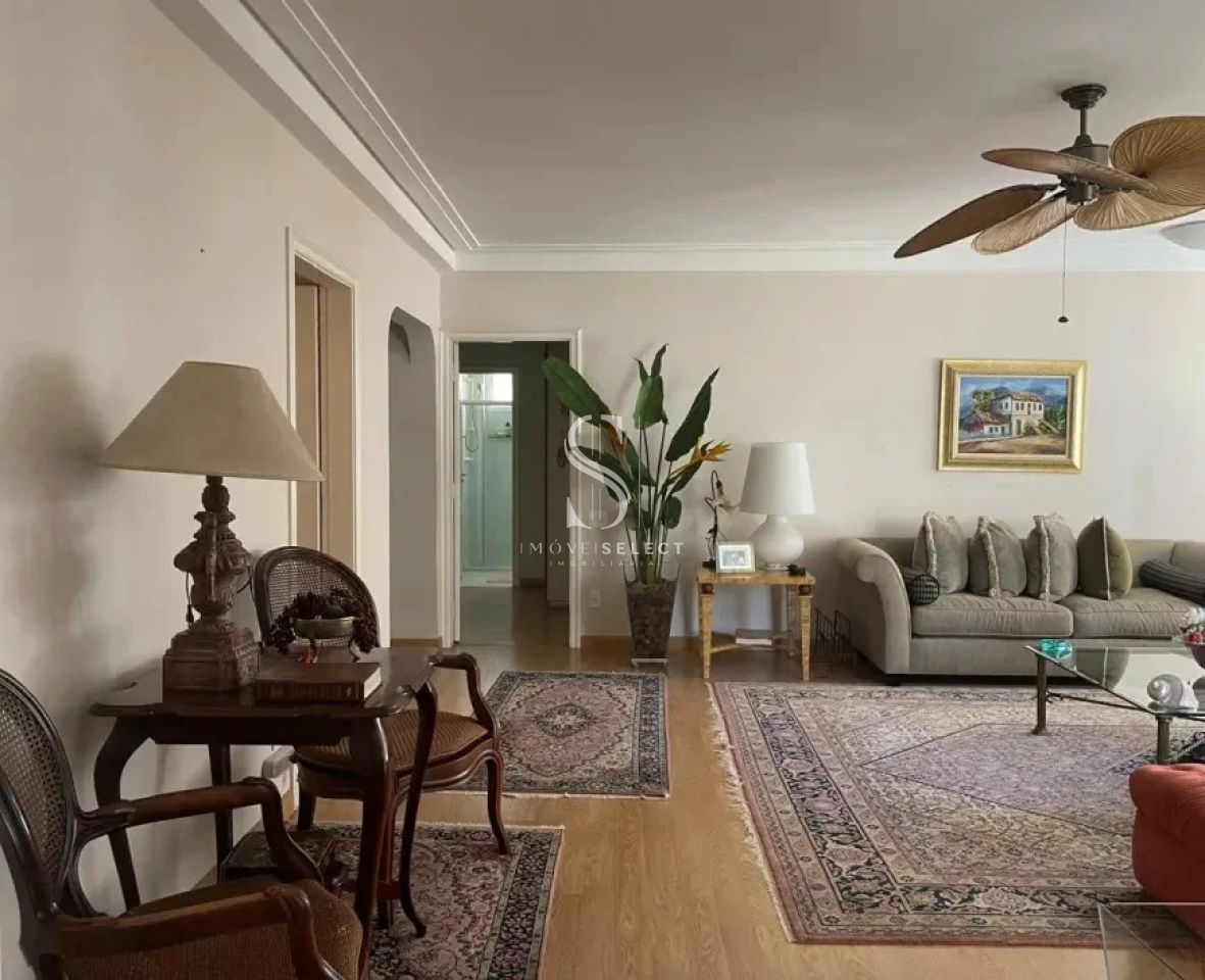 Apartamento para Venda - Higienópolis