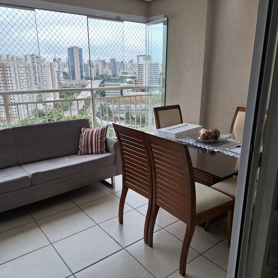 Apartamento para Venda - Várzea da Barra Funda