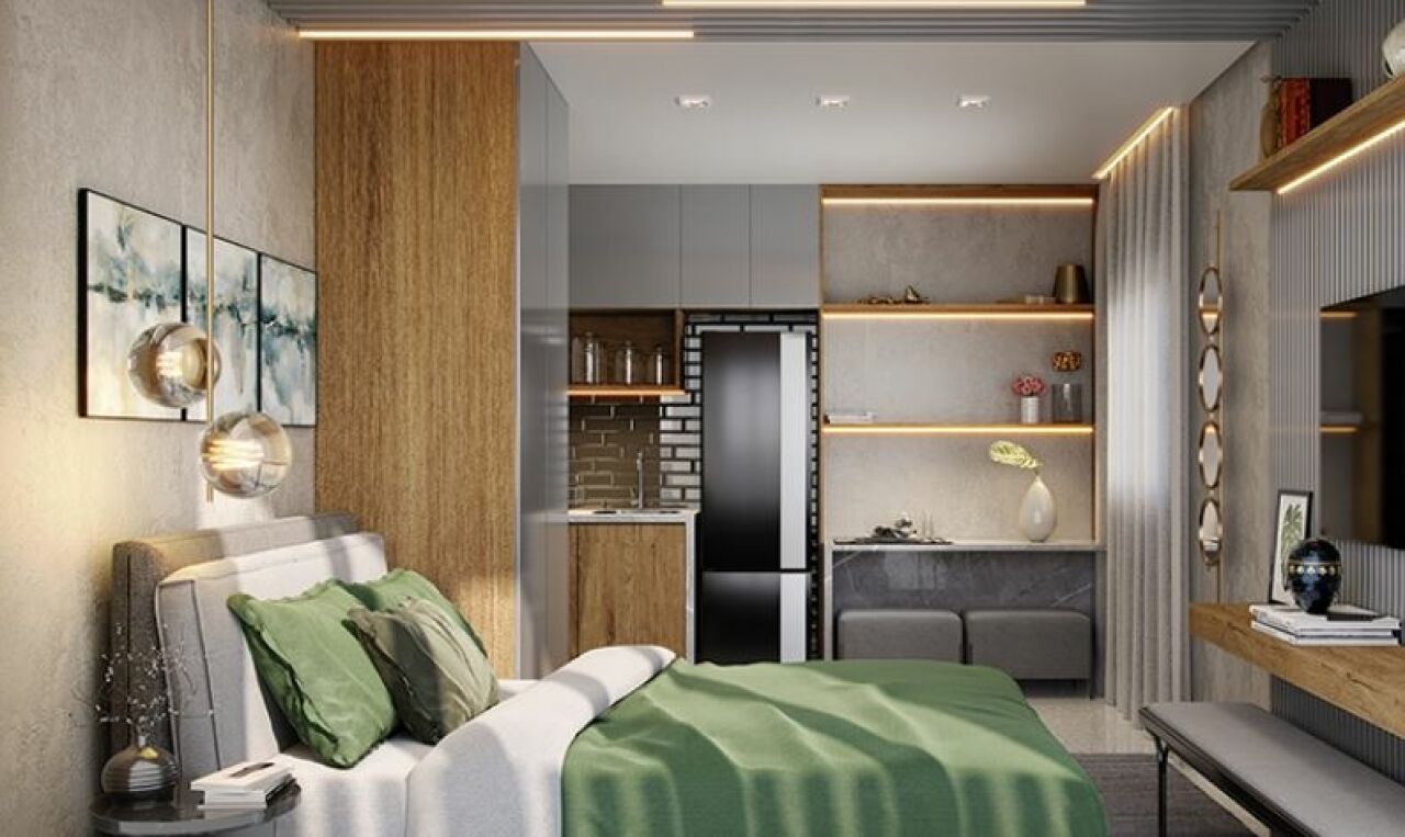 Apartamento para Venda - Jardim Paulista