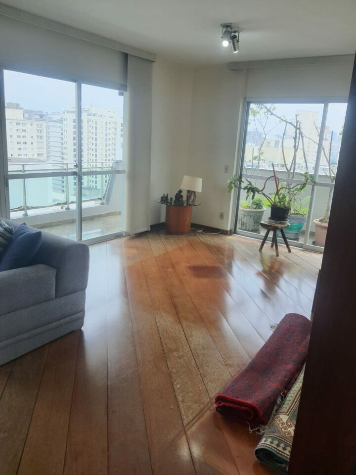 Apartamento para Venda - Moema