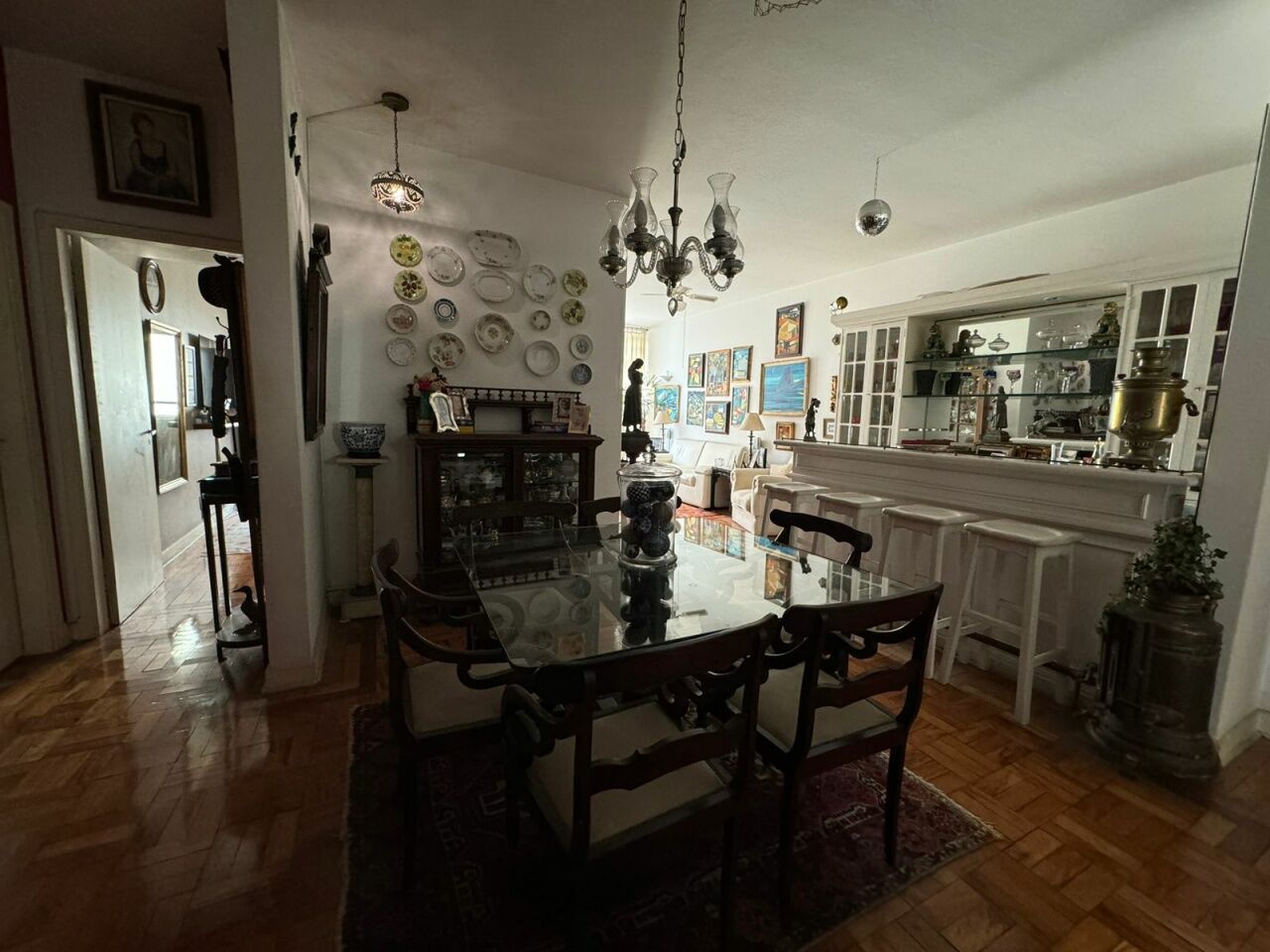 Apartamento para Venda - Santa Cecília