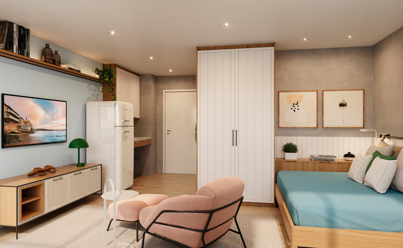 Apartamento para Venda - Vila Olímpia